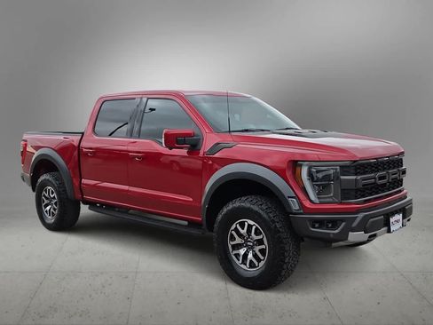 Used 2023 Ford F150 Raptor AWD/4WD image 2