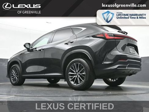 Certified 2023 Lexus NX 350 AWD image 32