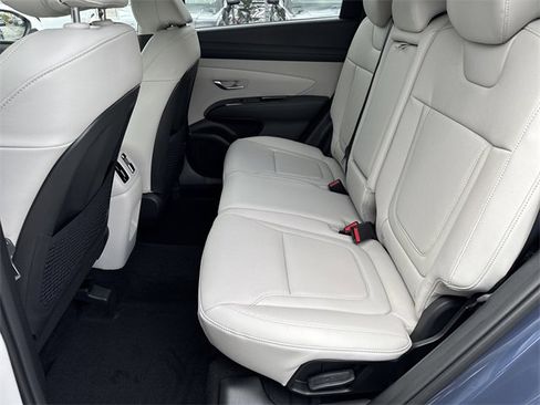 New 2026 Hyundai Tucson Limited image 12