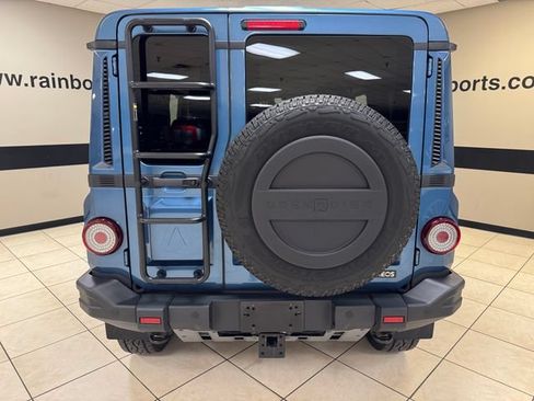Used 2024 INEOS Grenadier AWD/4WD image 5
