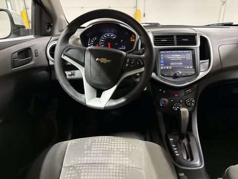 Used 2018 Chevrolet Sonic LS FWD image 11