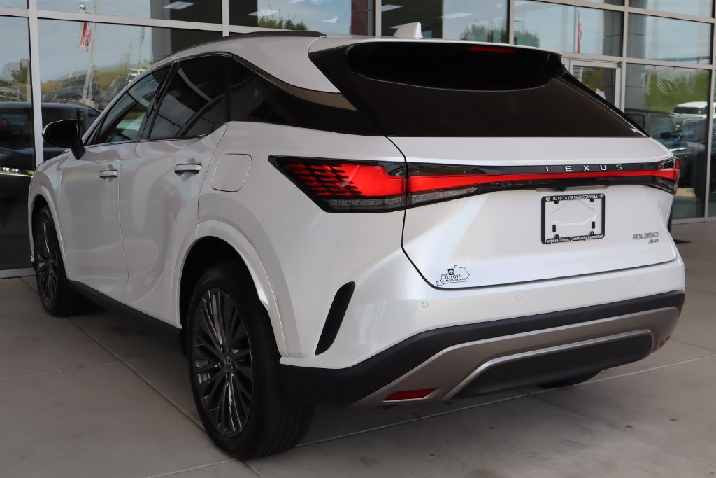 Used 2023 Lexus RX 350 AWD w/ Accessory Package image 6