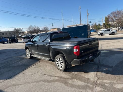 Used 2016 Toyota Tundra Limited image 4