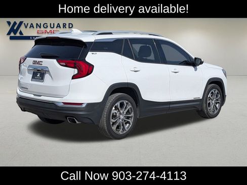 Used 2019 GMC Terrain SLT image 9