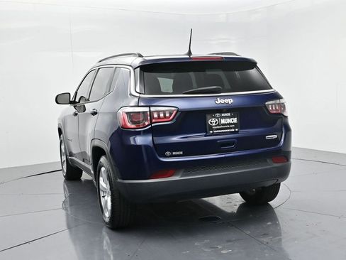 Used 2020 Jeep Compass Latitude image 6