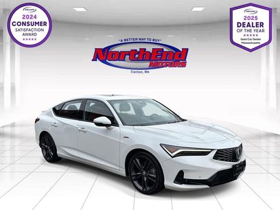 Used 2025 Acura Integra A-Spec
