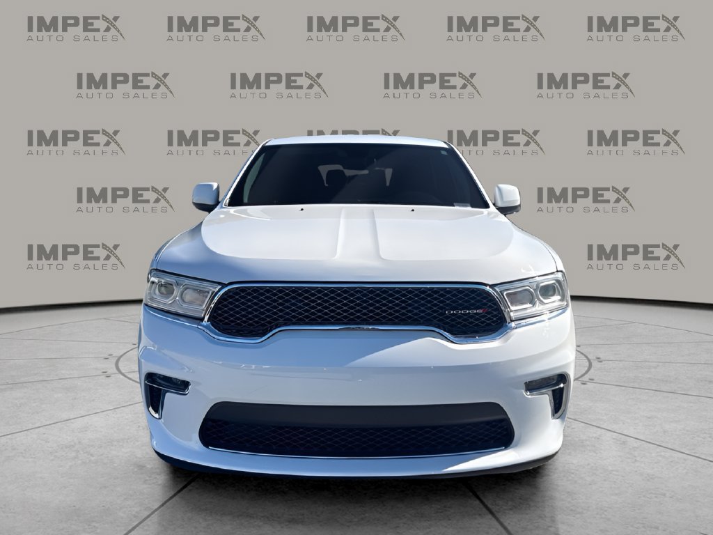 Used 2022 Dodge Durango SXT RWD image 8