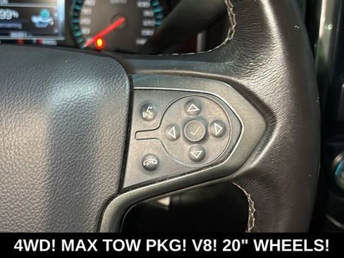 Used 2018 Chevrolet Silverado 1500 LT image 15