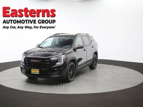 Used 2023 GMC Terrain SLE w/ Driver Convenience Package AWD/4WD image 55