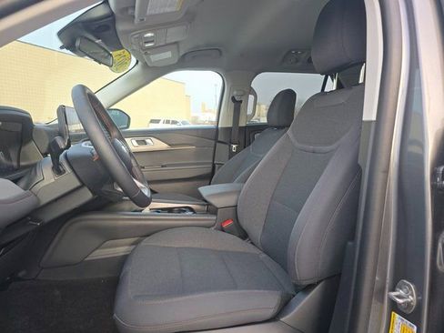 Used 2025 Ford Explorer Active image 12