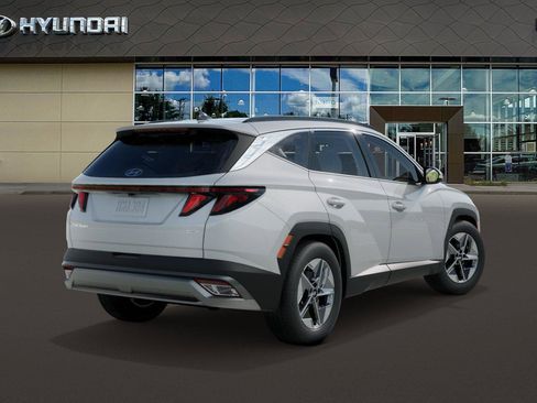 New 2026 Hyundai Tucson SEL image 4