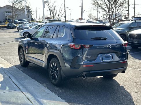 Certified 2025 MAZDA CX-50 AWD 2.5 S w/ Premium Package image 6