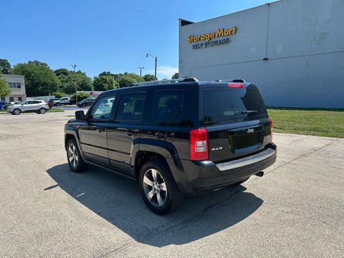 Used 2017 Jeep Patriot High Altitude image 5