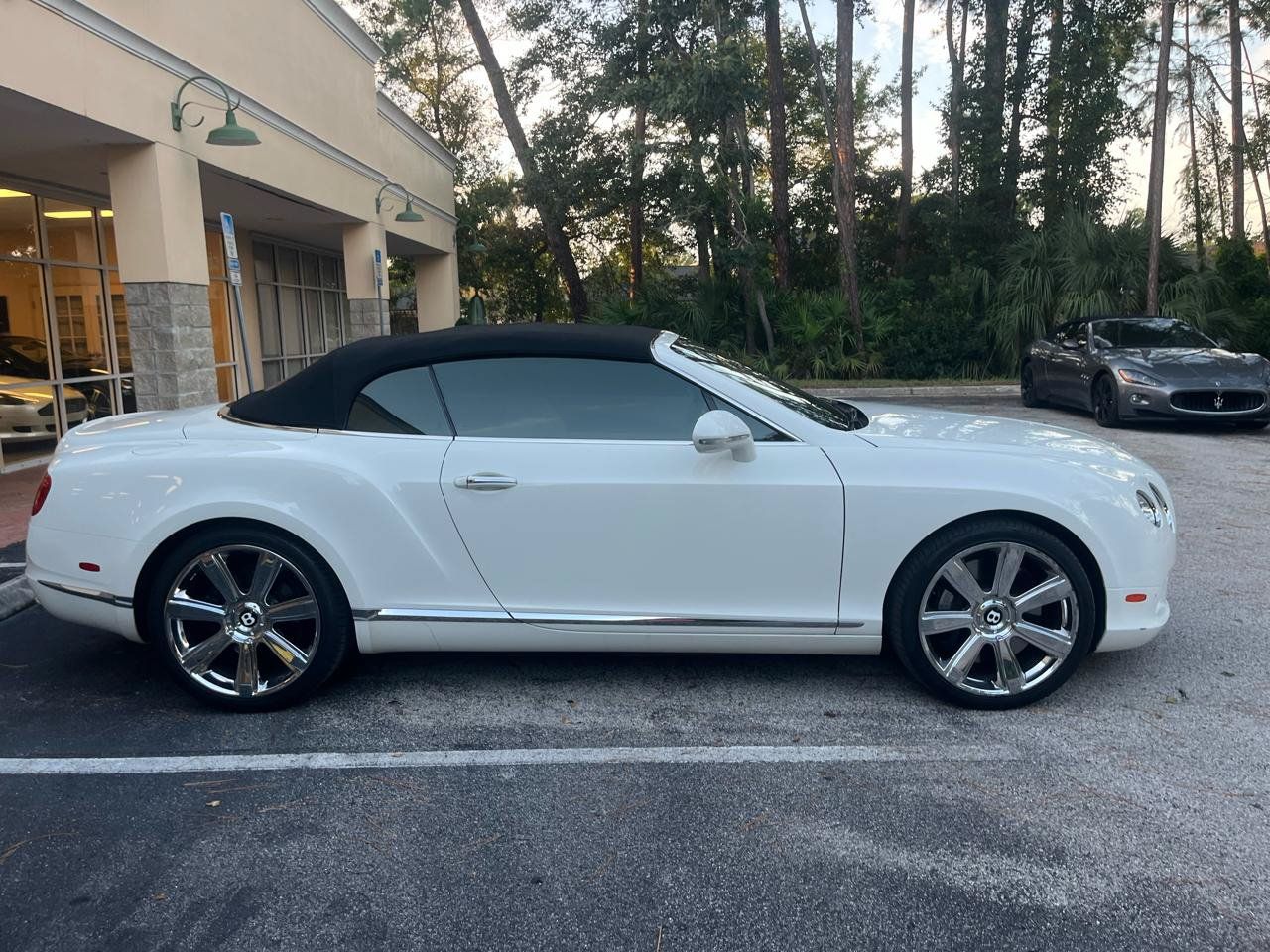 Used 2012 Bentley Continental GT AWD/4WD image 9