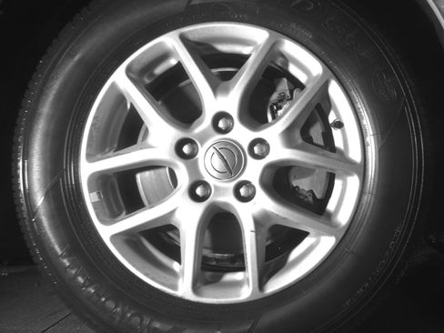 Used 2024 Chrysler Voyager LX FWD image 16