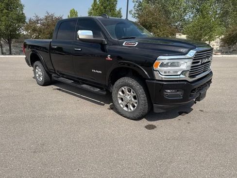 Used 2021 RAM 2500 Laramie AWD/4WD image 15