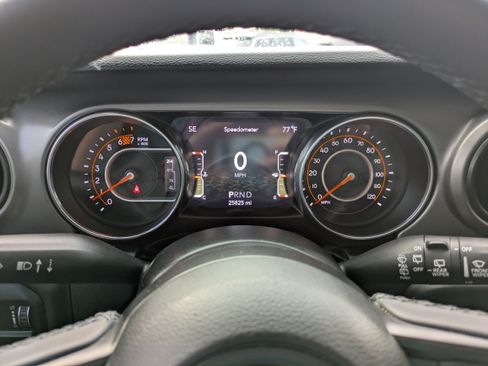 Used 2023 Jeep Wrangler Sport AWD/4WD image 17