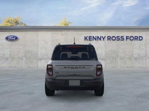 New 2026 Ford Bronco Sport Big Bend AWD/4WD image 5