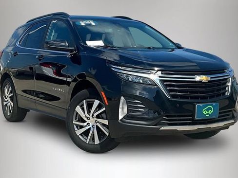 Used 2022 Chevrolet Equinox LT AWD/4WD image 1