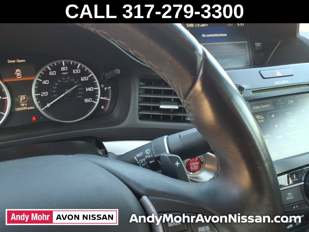 Used 2016 Acura ILX FWD image 23