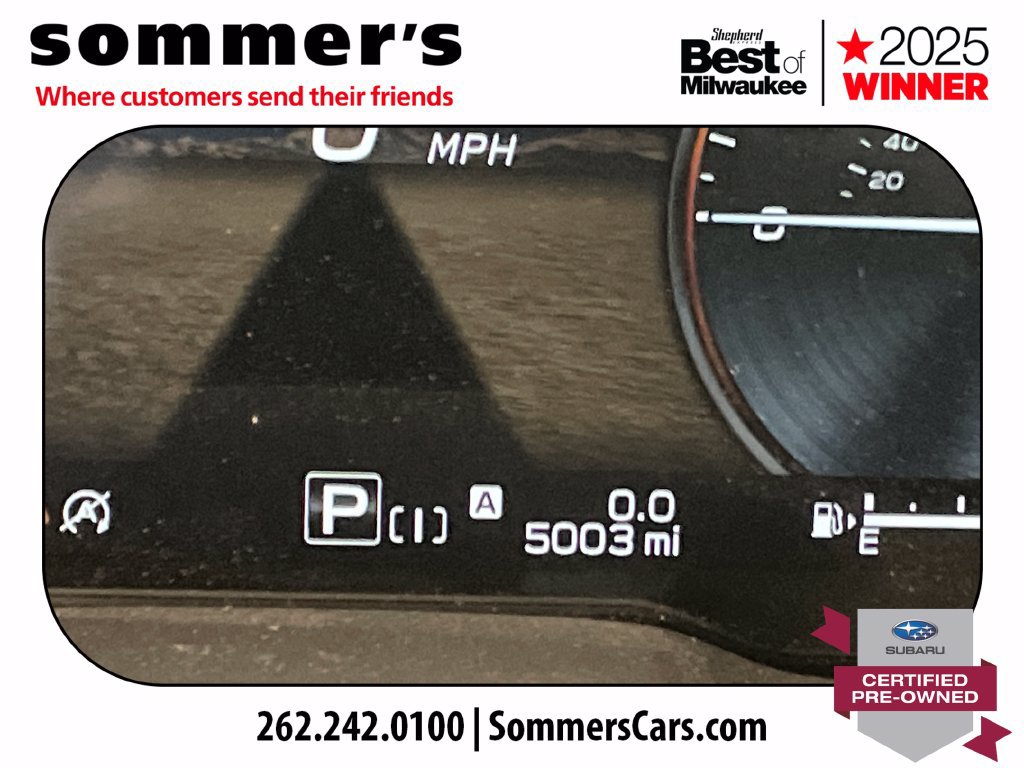 Certified 2026 Subaru Forester Wilderness AWD/4WD image 15
