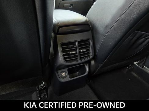 Certified 2021 Kia Seltos SX AWD/4WD image 15