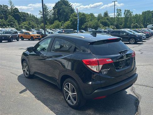 Used 2022 Honda HR-V EX image 5