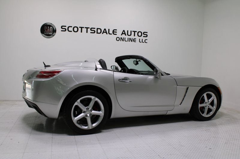 Used 2008 Saturn Sky w/ Premium Trim Package RWD image 9