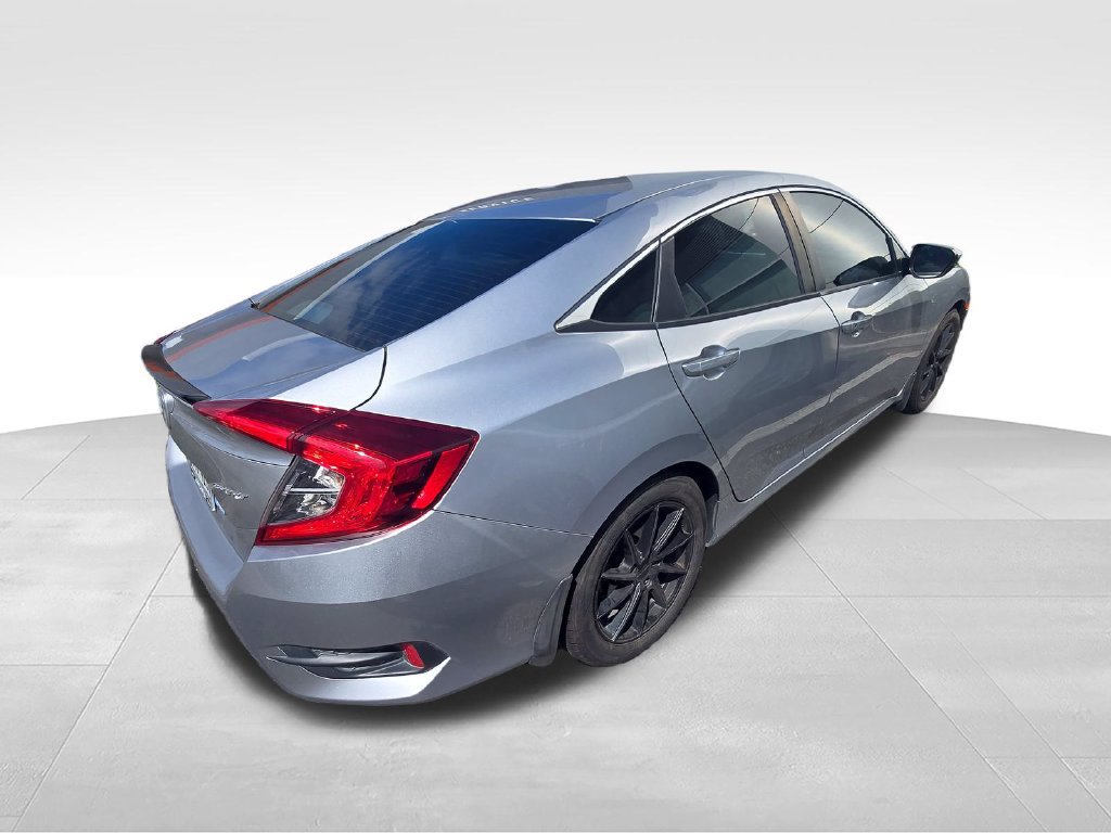Used 2019 Honda Civic Sport image 8