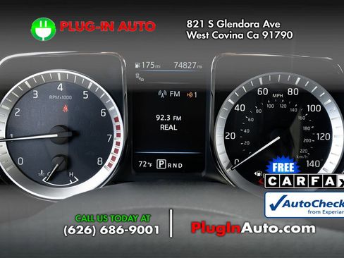 Used 2019 Nissan Titan SV w/ SV Convenience Package image 19