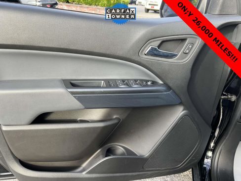 Used 2022 Chevrolet Colorado Z71 image 22