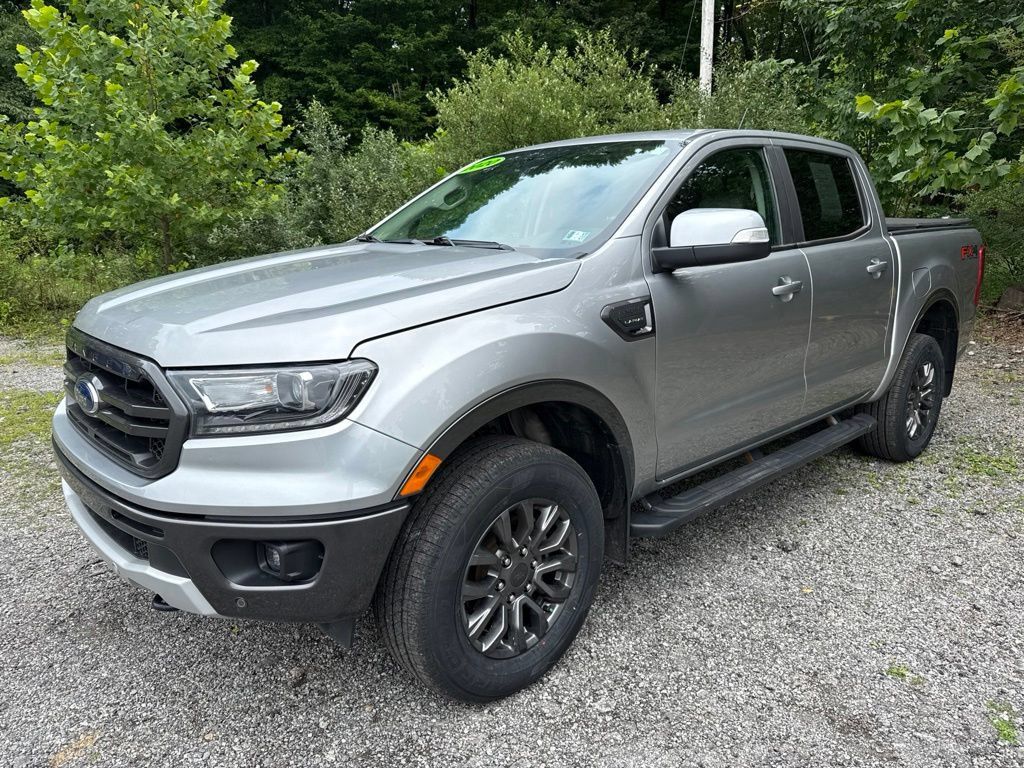 Used 2020 Ford Ranger Lariat w/ Equipment Group 501A Mid AWD/4WD image 3
