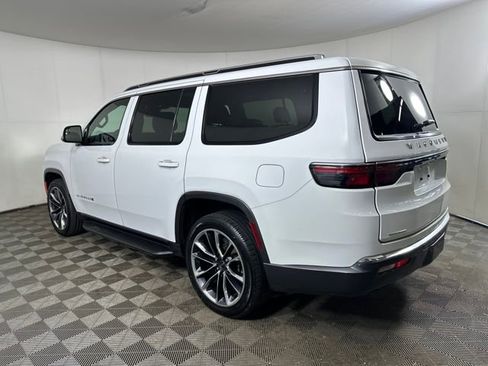 Used 2022 Jeep Wagoneer Series II w/ Premium Group I image 5