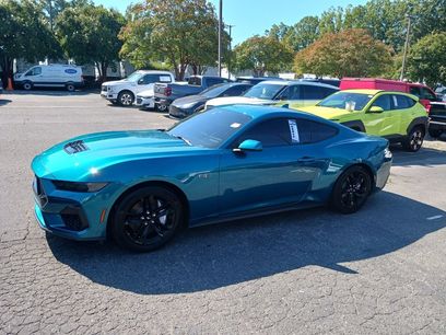 Used 2026 Ford Mustang GT
