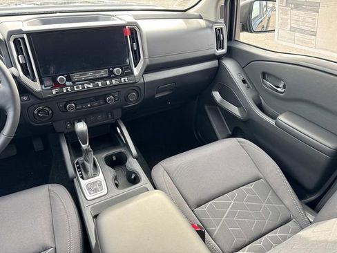 New 2026 Nissan Frontier SV w/ All-Weather Content Package image 18