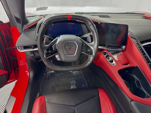 Used 2024 Chevrolet Corvette Stingray Preferred Cpe w/ 2LT RWD image 24