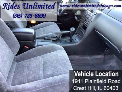 Used 1997 Nissan Maxima GXE image 30