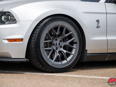 Used 2011 Ford Mustang Shelby GT500 w/ SVT Performance Pkg RWD image 64