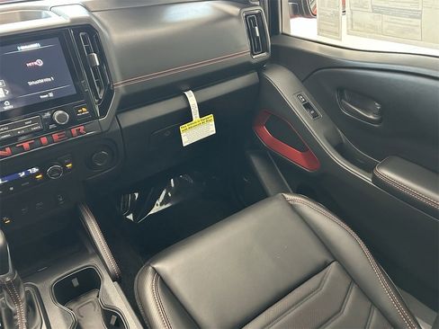 New 2026 Nissan Frontier PRO-4X image 19