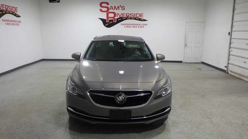 Used 2017 Buick LaCrosse Premium w/ Sights and Sounds Package FWD image 7