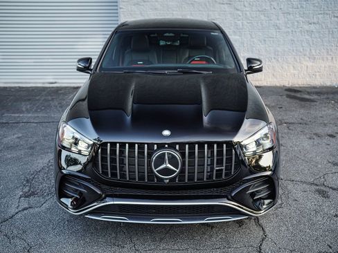 Used 2024 Mercedes-Benz GLE 53 AMG 4MATIC Coupe image 5