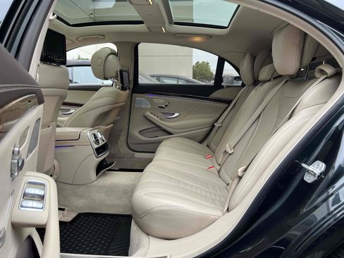 Used 2014 Mercedes-Benz S 550 Sedan image 43