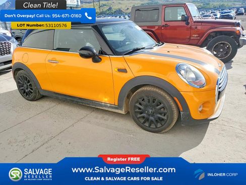 Used 2017 MINI Cooper 2-Door Hardtop FWD image 5