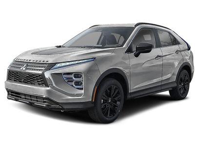 New 2026 Mitsubishi Eclipse Cross SE