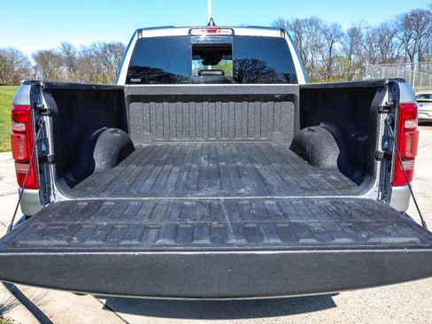 Used 2021 RAM 1500 Limited w/ Body Color Bumper Group image 22