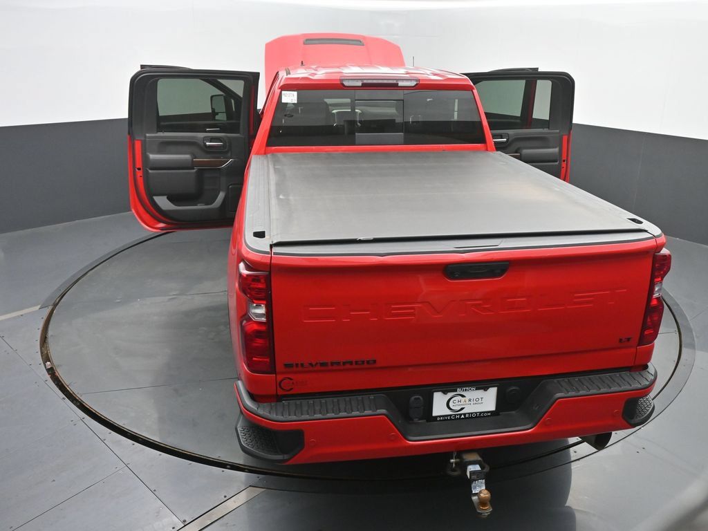 Used 2022 Chevrolet Silverado 2500 LT w/ Z71 Sport Edition AWD/4WD image 67