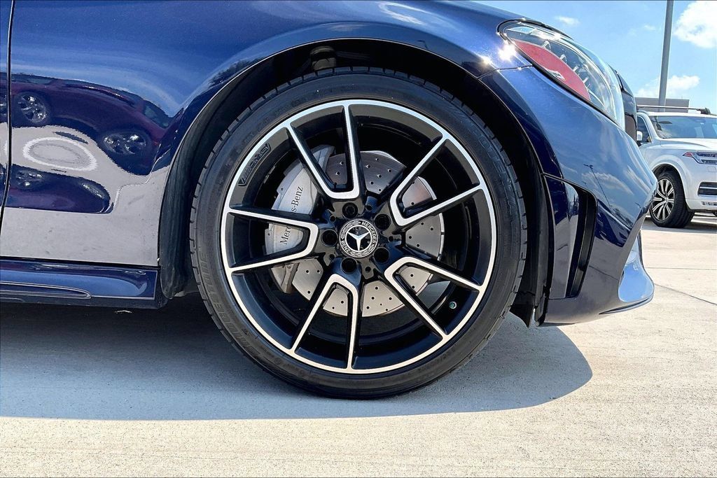 Used 2020 Mercedes-Benz C 300 Cabriolet image 10