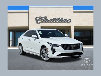 New 2025 Cadillac CT4 Premium Luxury