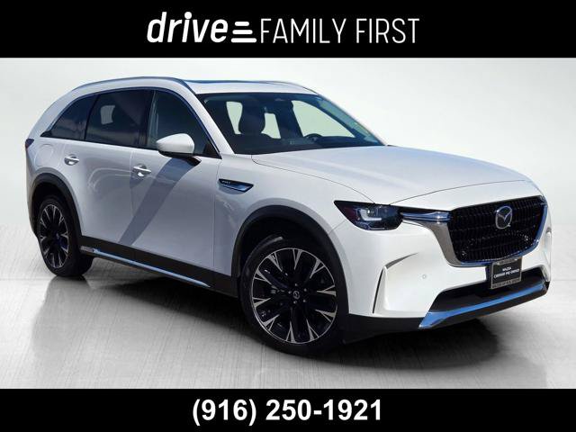 Certified 2024 MAZDA CX-90 Plug-In Hybrid w/ Premium Pkg AWD/4WD image 1