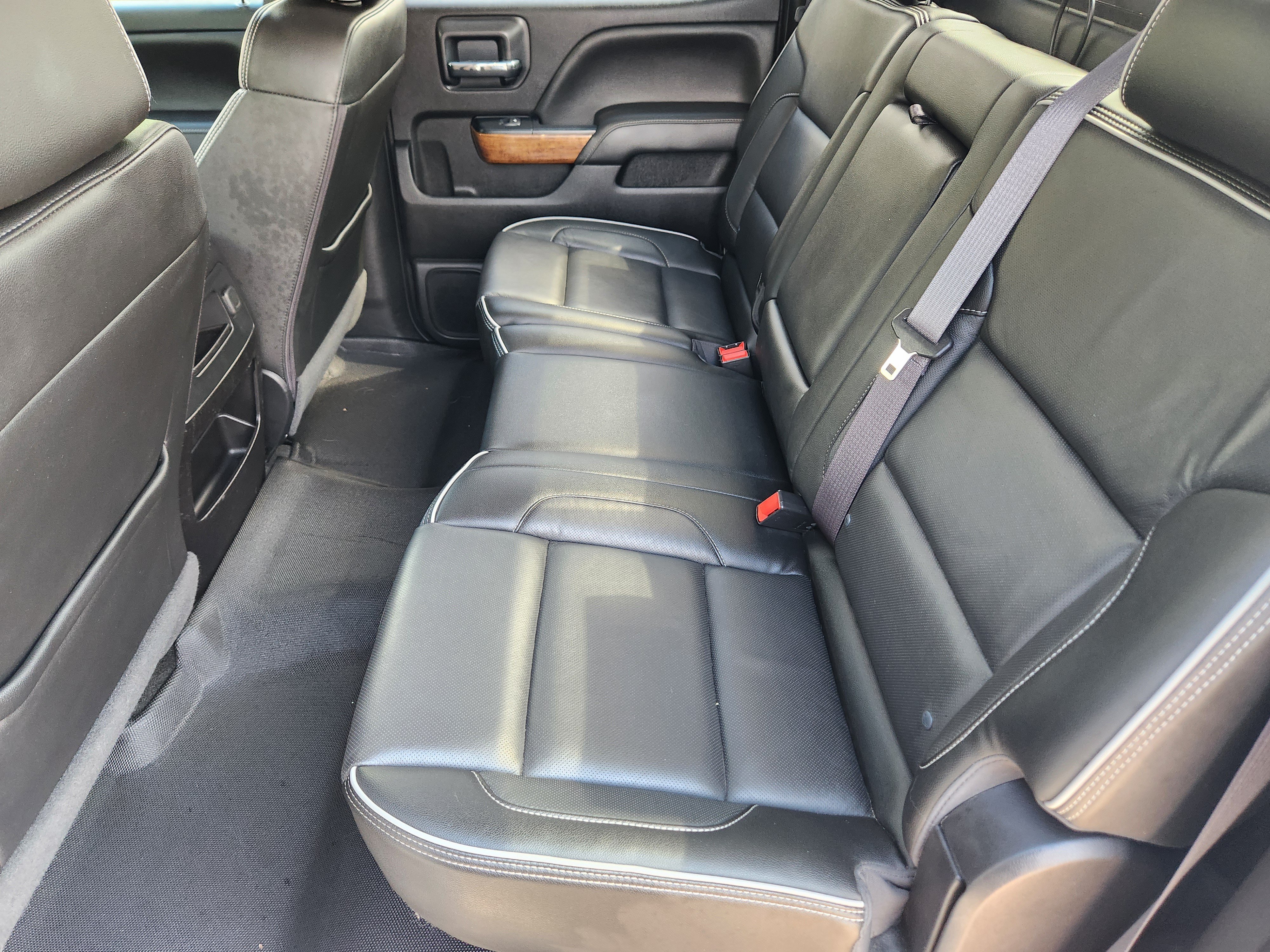 Used 2017 Chevrolet Silverado 3500 High Country w/ Duramax Plus Package AWD/4WD image 22